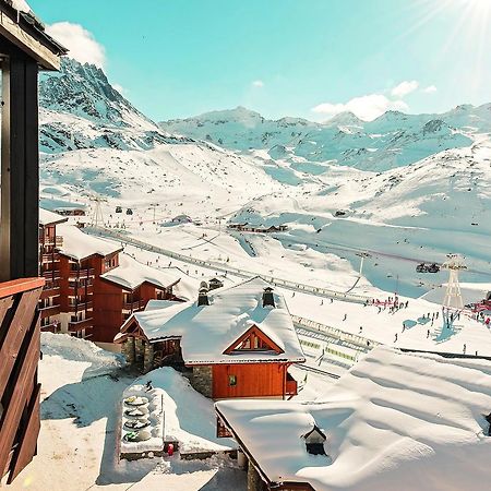 Residence Le Tikal - Maeva Home Val Thorens Zewnętrze zdjęcie