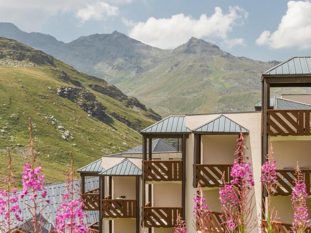 Residence Le Tikal - Maeva Home Val Thorens Zewnętrze zdjęcie