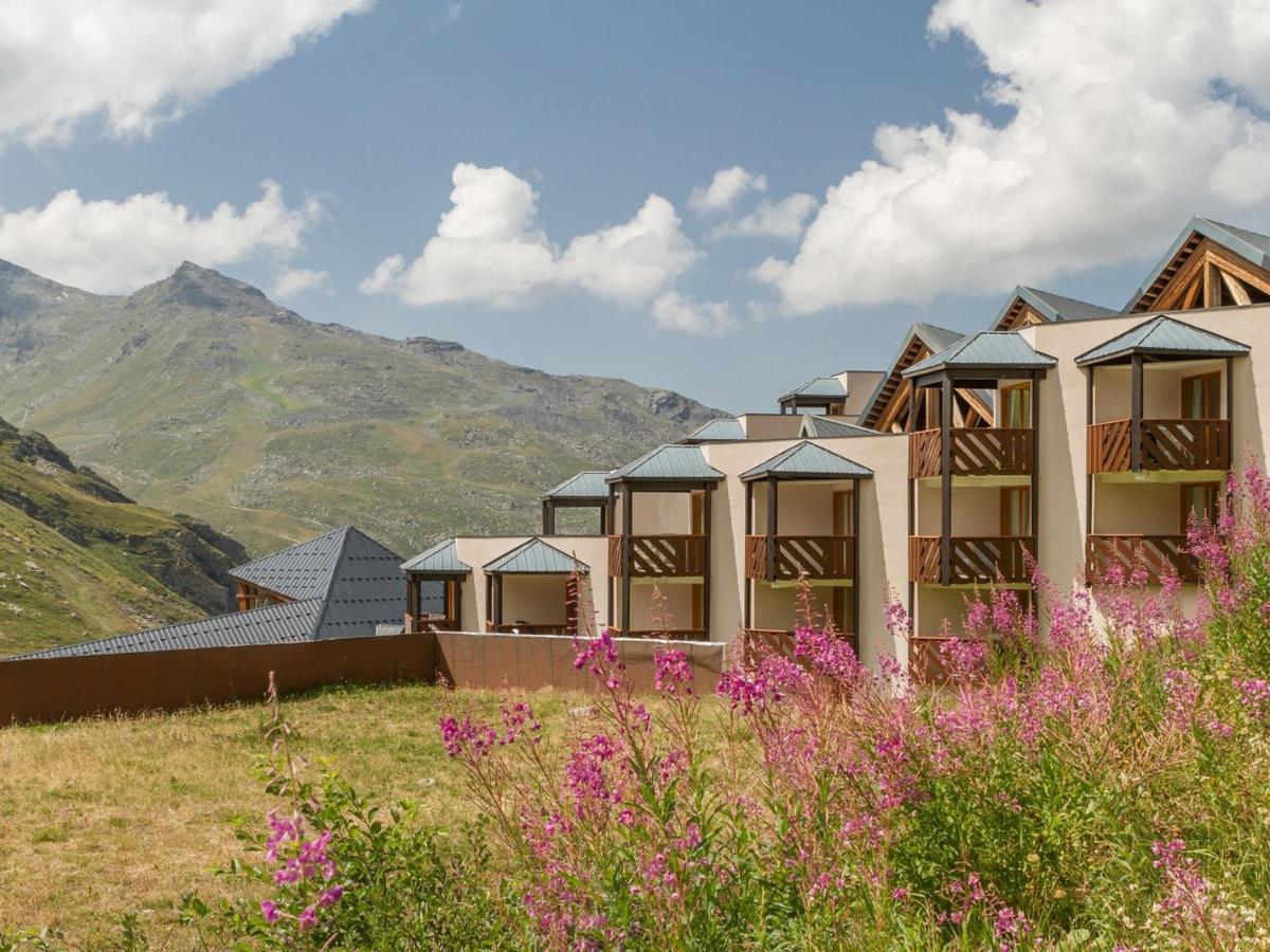 Residence Le Tikal - Maeva Home Val Thorens Zewnętrze zdjęcie
