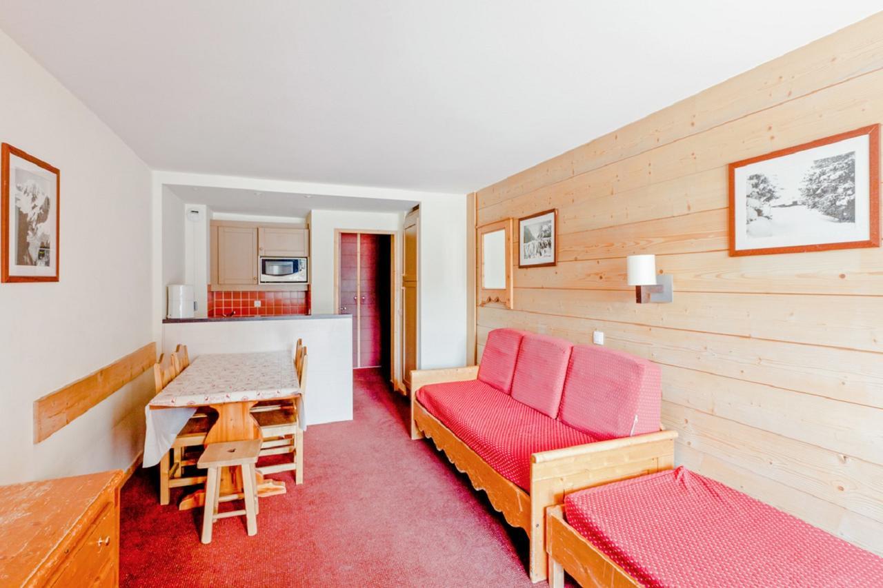 Residence Le Tikal - Maeva Home Val Thorens Zewnętrze zdjęcie