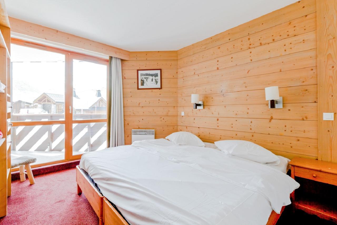 Residence Le Tikal - Maeva Home Val Thorens Zewnętrze zdjęcie