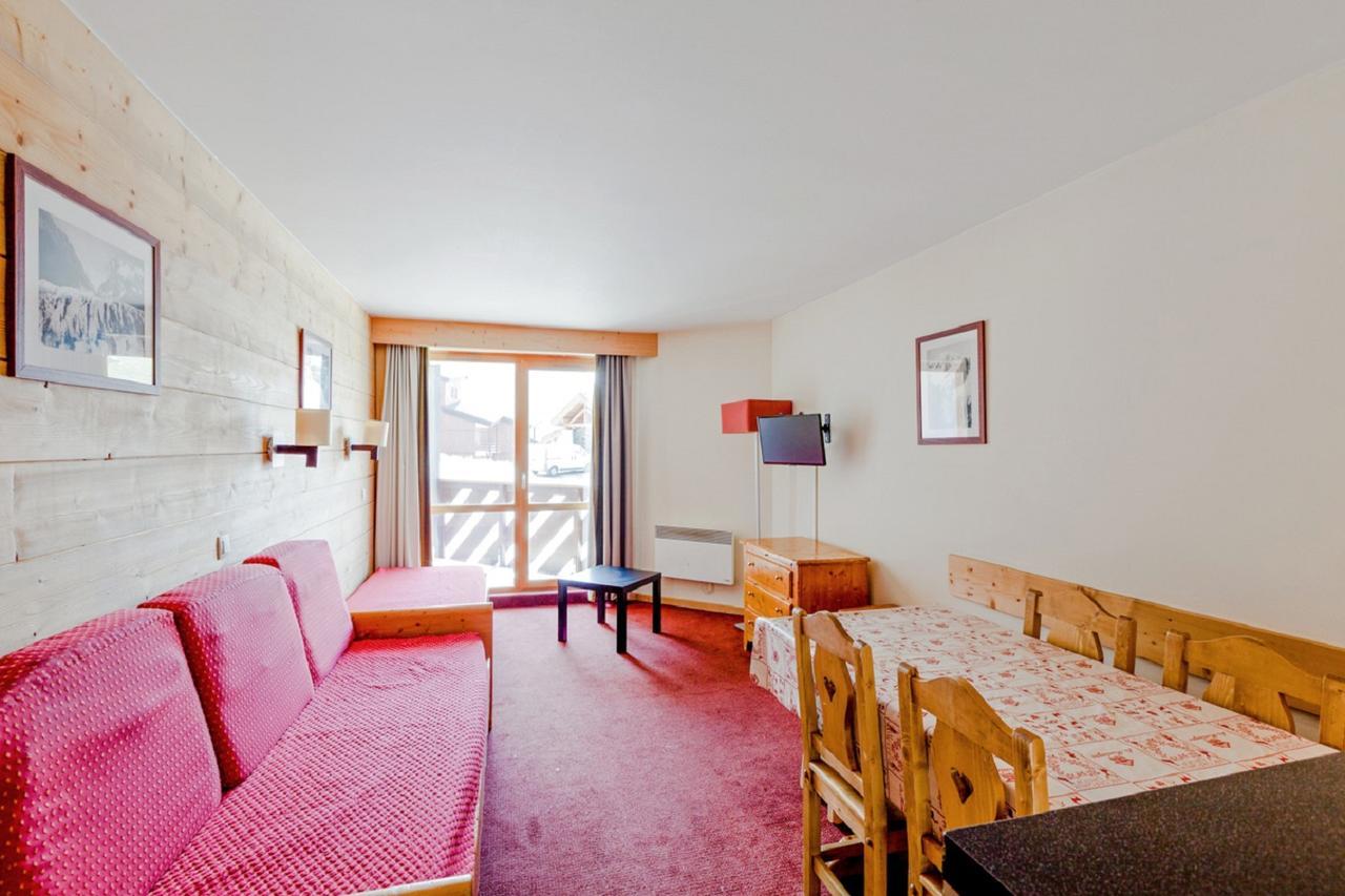 Residence Le Tikal - Maeva Home Val Thorens Zewnętrze zdjęcie