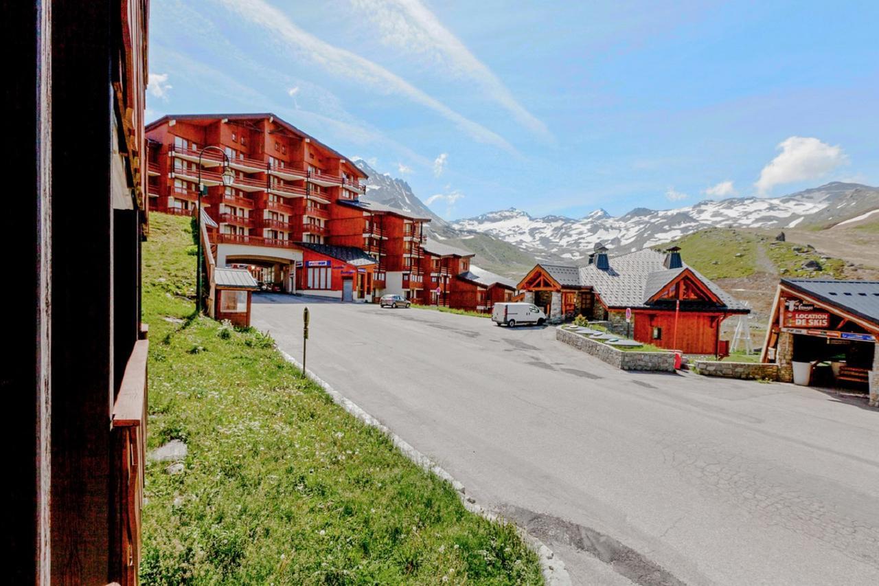 Residence Le Tikal - Maeva Home Val Thorens Zewnętrze zdjęcie